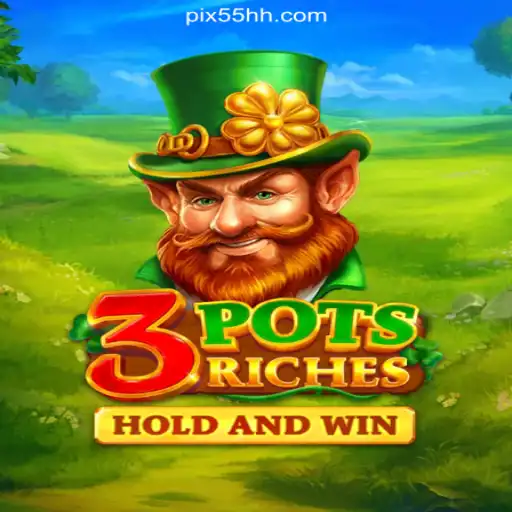 Explore the World of 3potsRiches on 55HH.COM Platform: A Premier Slot Gaming Experience in Brazil