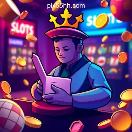 Understanding User Agreements: A Deep Dive into the 55HH.COM Platform-Oficial Slots Brasil #1