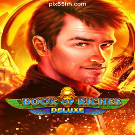 Discover the Thrills of BookofRichesDeluxe on 55HH.COM Platform - Oficial Slots Brasil #1