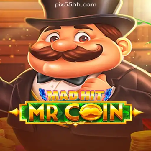 MadHitMrCoin: The Ultimate Gaming Experience on 55HH.COM Platform-Oficial Slots Brasil #1