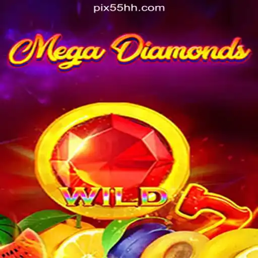 MegaDiamond: A Shimmering Adventure on 55HH.COM Platform-Oficial Slots Brasil #1