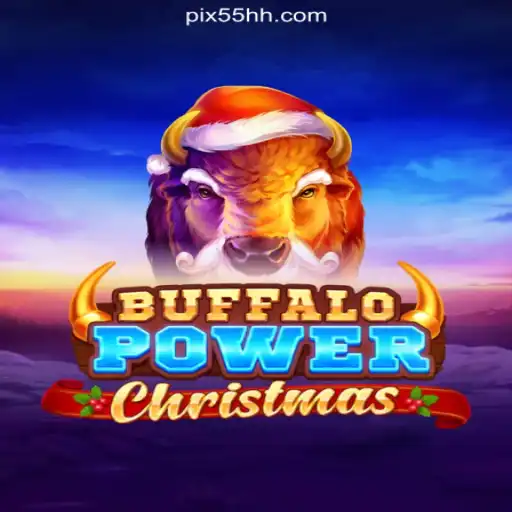 Buffalo Power Christmas Slots: Embrace the Festive Spirit on 55HH.COM Platform