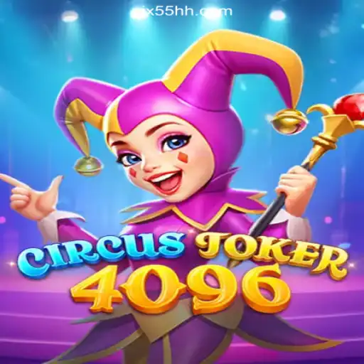 CircusJoker4096: The Ultimate Gaming Experience on 55HH.COM Platform-Oficial Slots Brasil #1
