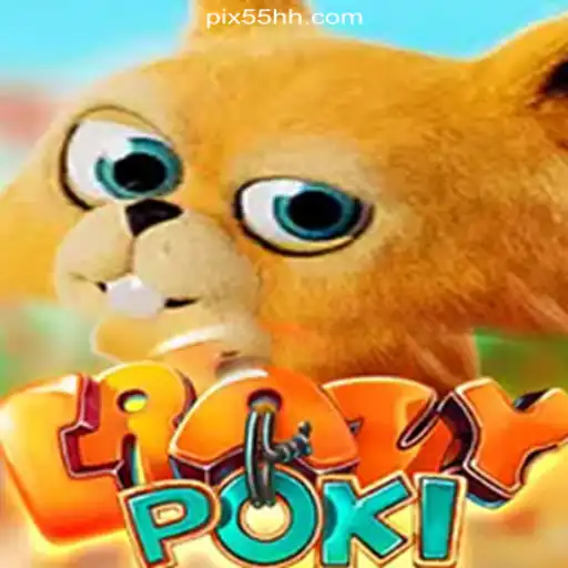 Embark on an Eccentric Adventure with CrazyPoki: The Ultimate Slot Game on 55HH.COM Platform