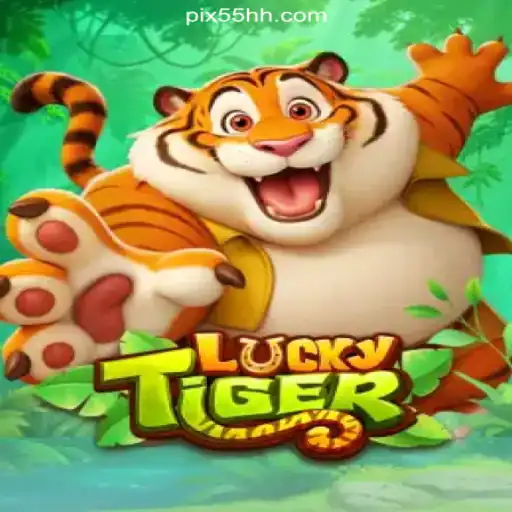Explore the Thrills of LuckyTiger: Your Gateway to 55HH.COM's Top Slots Experience in Brazil