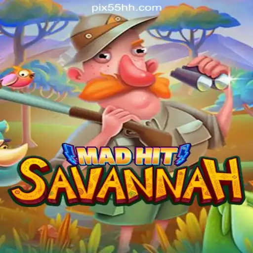 MadHitSavannah: Discover the Thrilling World of Official Slots Brasil #1