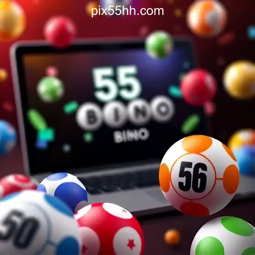 Exploring the World of Online Bingo: A Deep Dive into the 55HH.COM platform-Oficial Slots Brasil #1