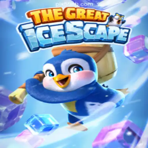 Exploring TheGreatIcescape: A Premier Experience at 55HH.COM - Oficial Slots Brasil #1