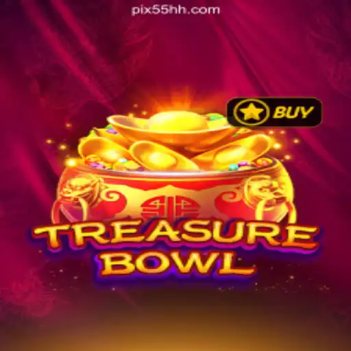 TreasureBowl: Dive into the World of Oficial Slots Brasil #1 on 55HH.COM